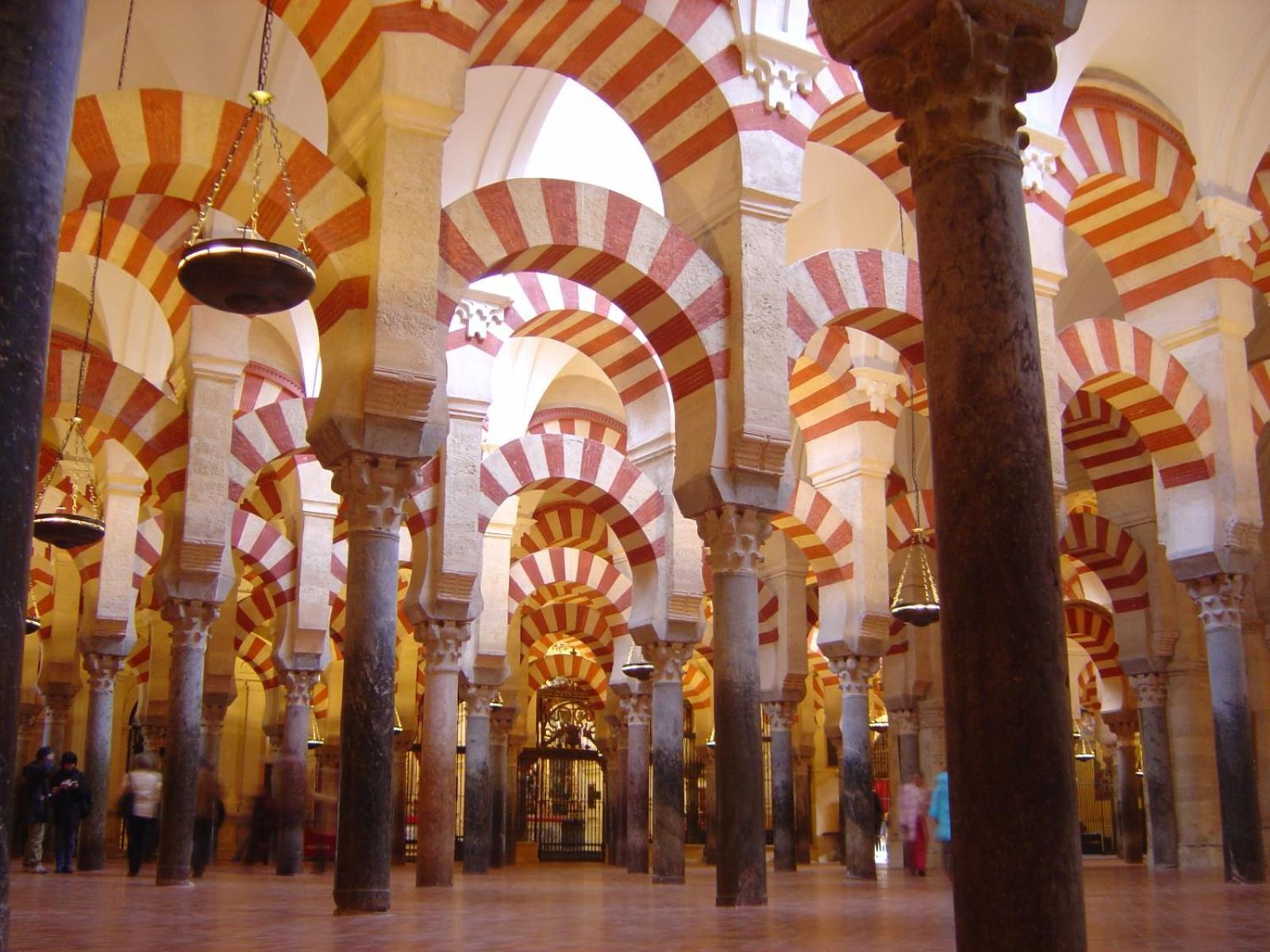 코르도바 Casa La Mezquita Con Parking Gratis 빌라 외부 사진