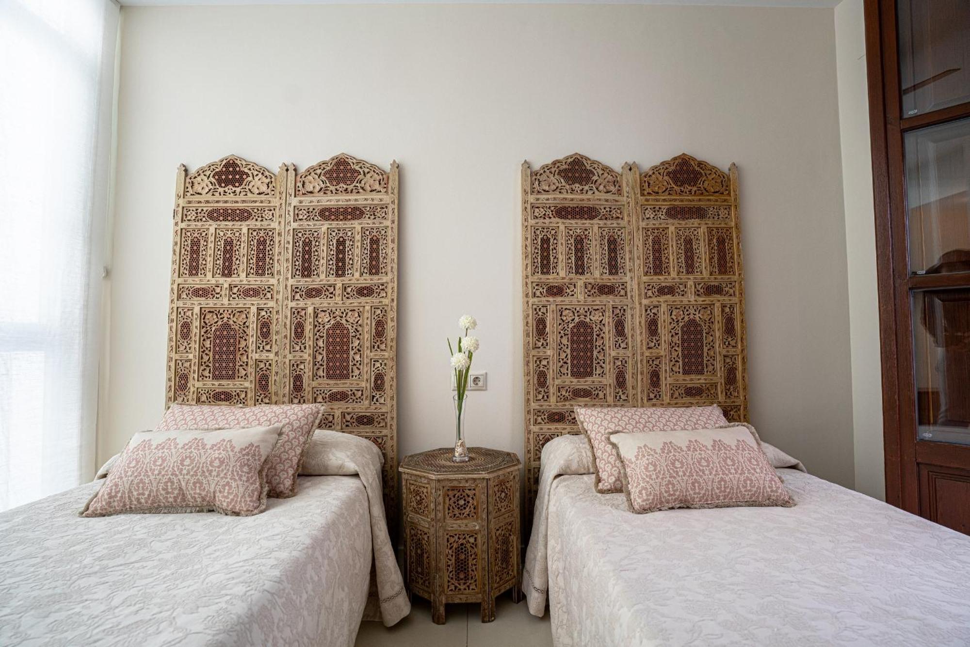코르도바 Casa La Mezquita Con Parking Gratis 빌라 외부 사진