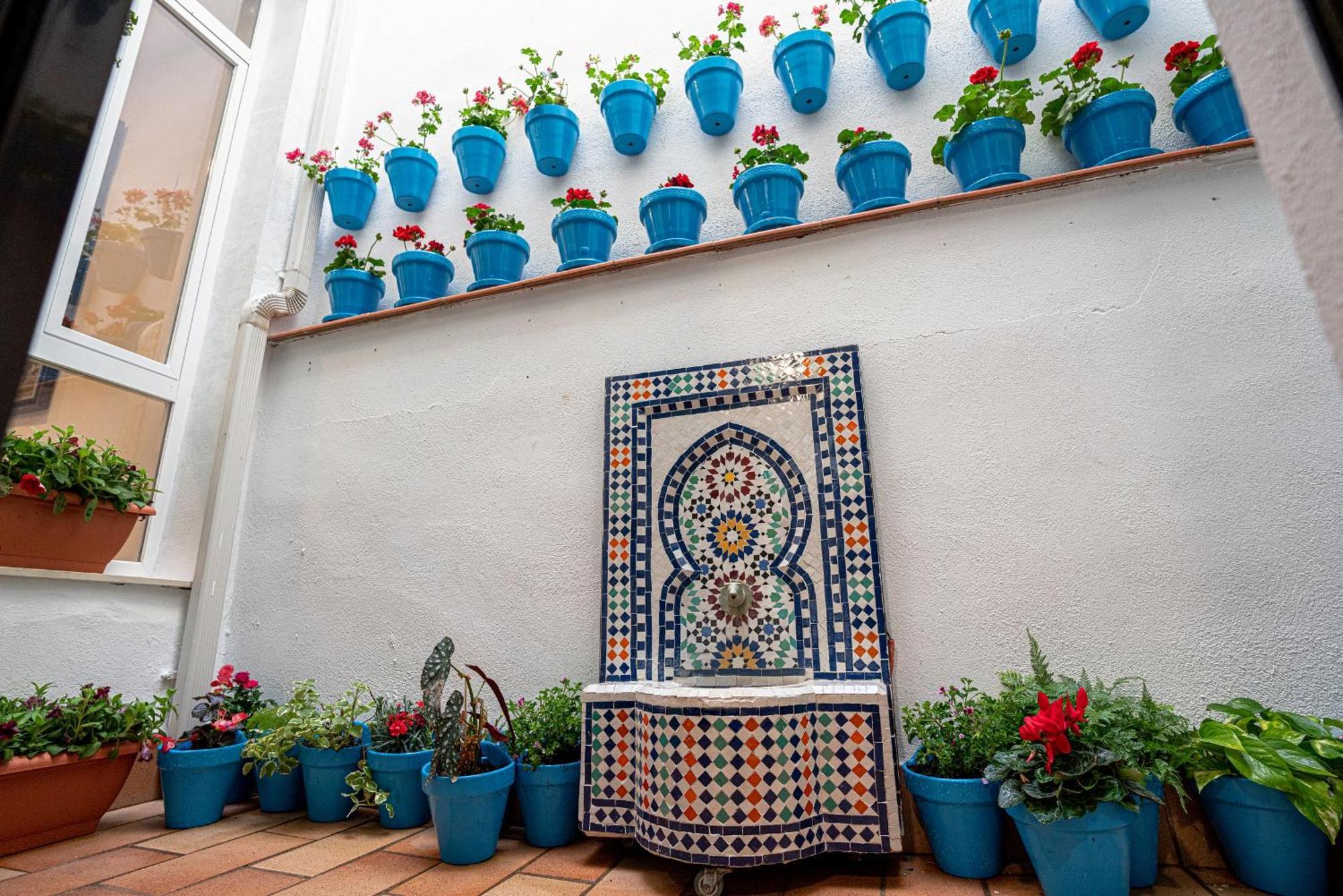 코르도바 Casa La Mezquita Con Parking Gratis 빌라 외부 사진