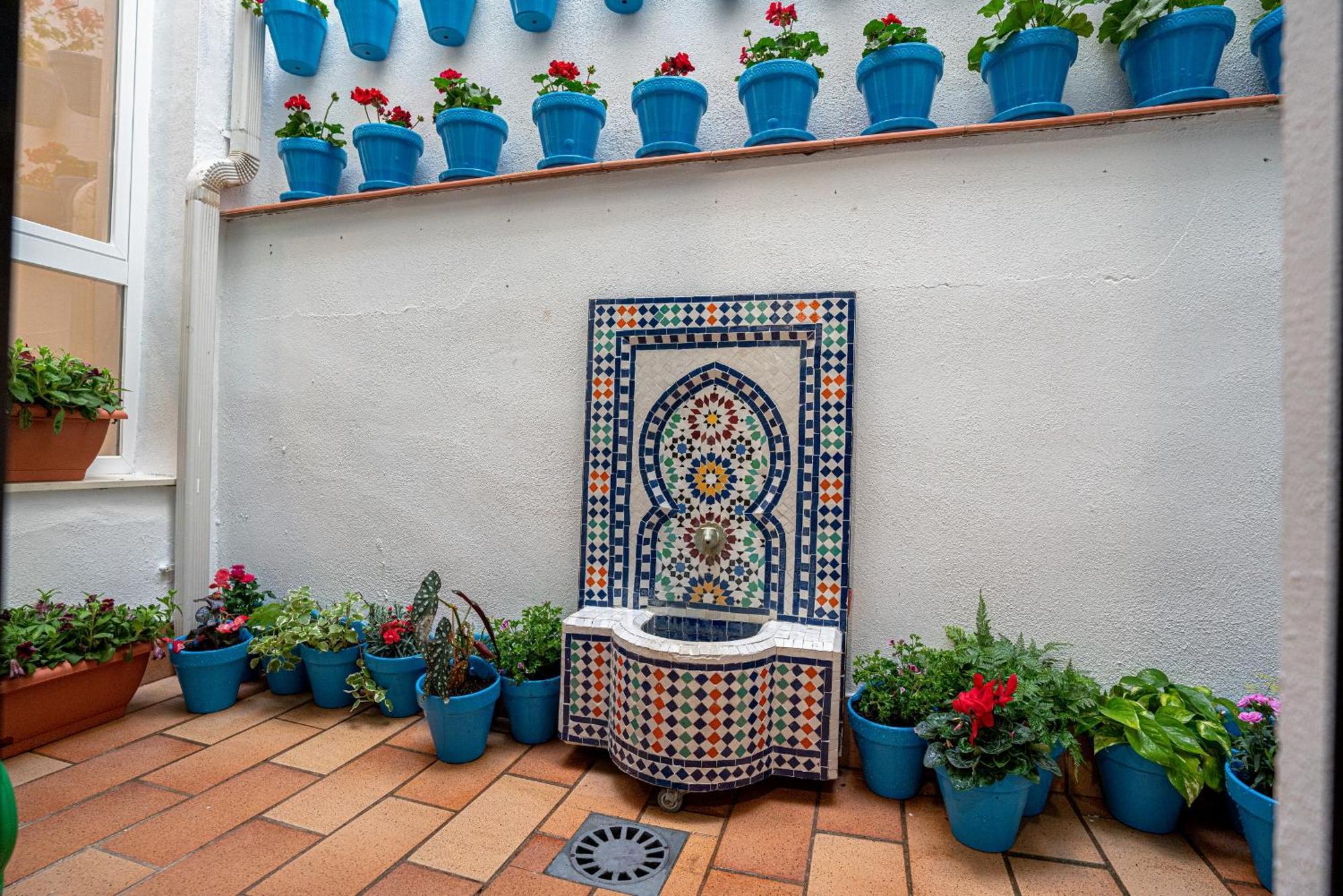 코르도바 Casa La Mezquita Con Parking Gratis 빌라 외부 사진