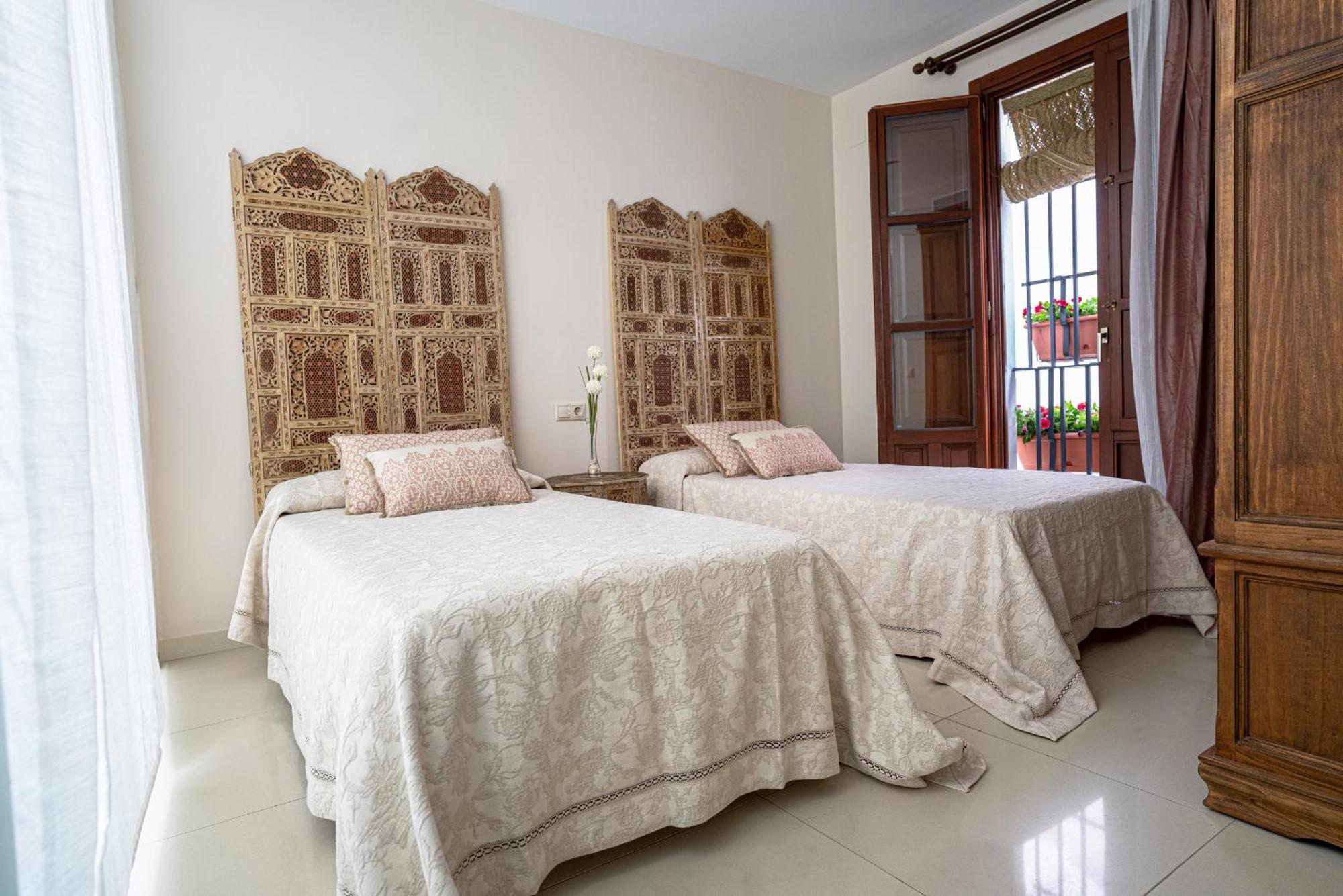 코르도바 Casa La Mezquita Con Parking Gratis 빌라 외부 사진