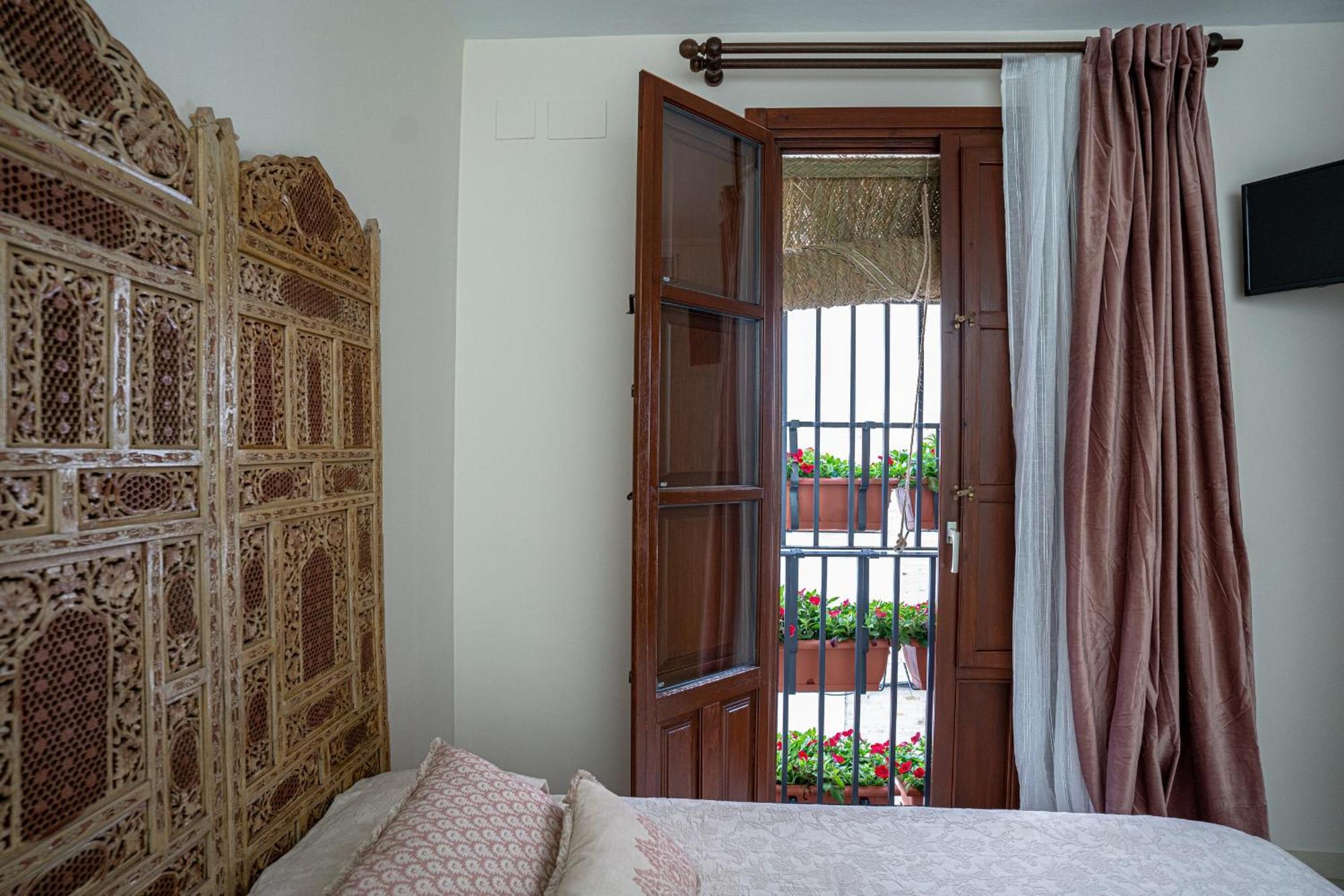 코르도바 Casa La Mezquita Con Parking Gratis 빌라 외부 사진