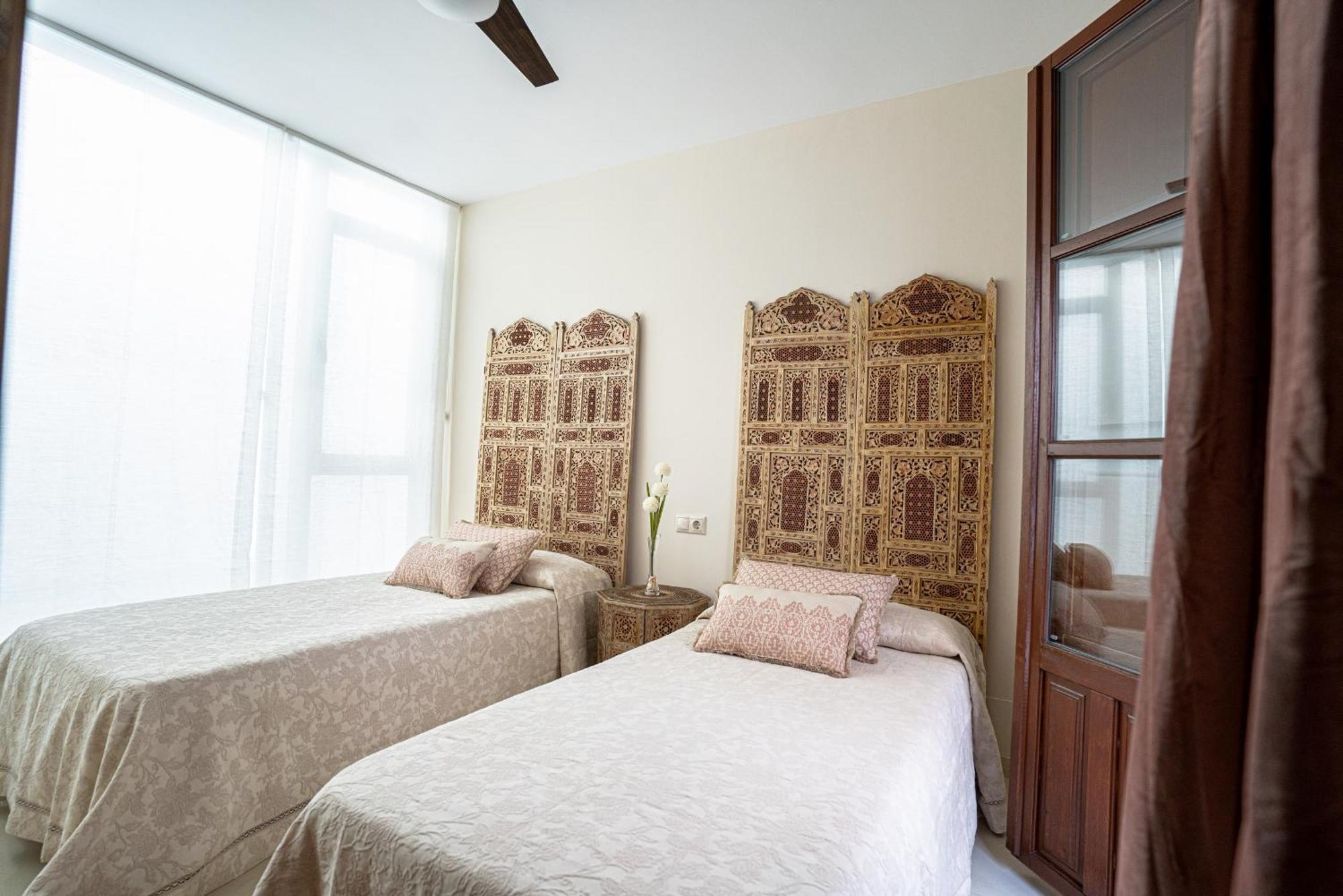 코르도바 Casa La Mezquita Con Parking Gratis 빌라 외부 사진